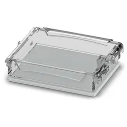 Phoenix Contact Transparenter Deckel BC 35,6 DKL S TRANS