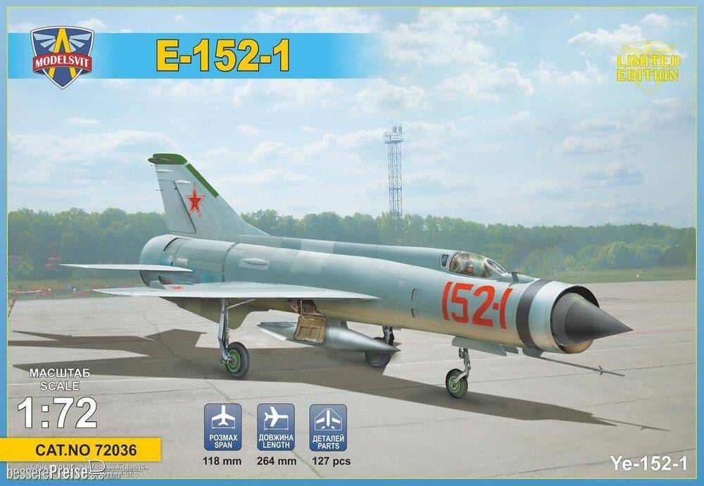 ModelSvit MSVIT72036