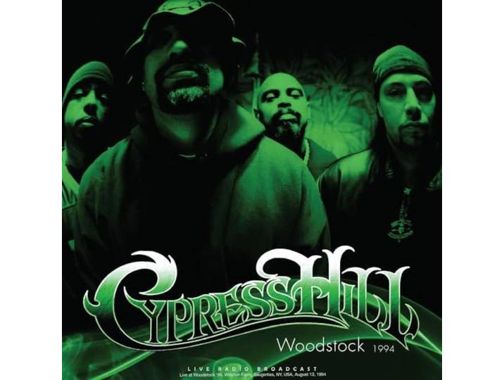 Woodstock 1994 [Vinilo]