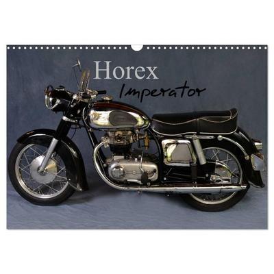 Horex Imperator (Wandkalender 2026 DIN A3 quer), CALVENDO Monatskalender