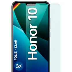 moex FlexProtect Huawei Honor 10 Schutzfolie Klar