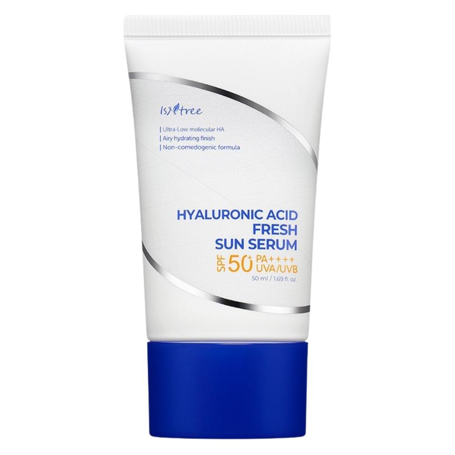 Isntree 1 Hyaluronic Acid Fresh Sun Serum 50ml (50 ml) (ISN-00001)