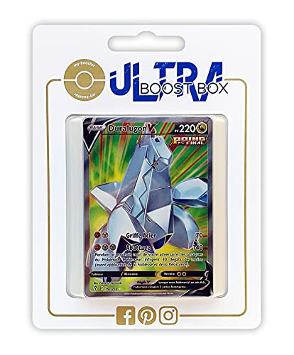 My-Booster Pokémon Company SWSH07-FR-197