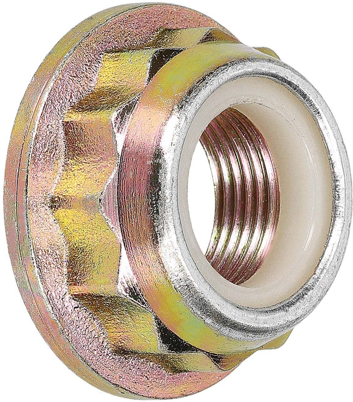 F.Becker Mutter, Achsstummel 25210054 Für Vw Seat