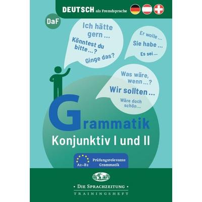Grammatik: Konjunktiv I und II, Taschenbuch von Anne-Kathrein Schiffer, Carl Ed. Schünemann, 978-3-7961-1166-2
