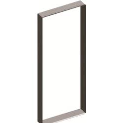 Striebel & John 2CPX045933R9999 RB48 Berührungsschutz 4-feldbreit, Tiefe 800 mm, für TriLine-Reihenschalt- Berührungsschutz 1 St.