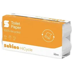 Satino by Wepa, Toilettenpapier, SATINO HiCycle Toilettenpapier (72 Stk.)