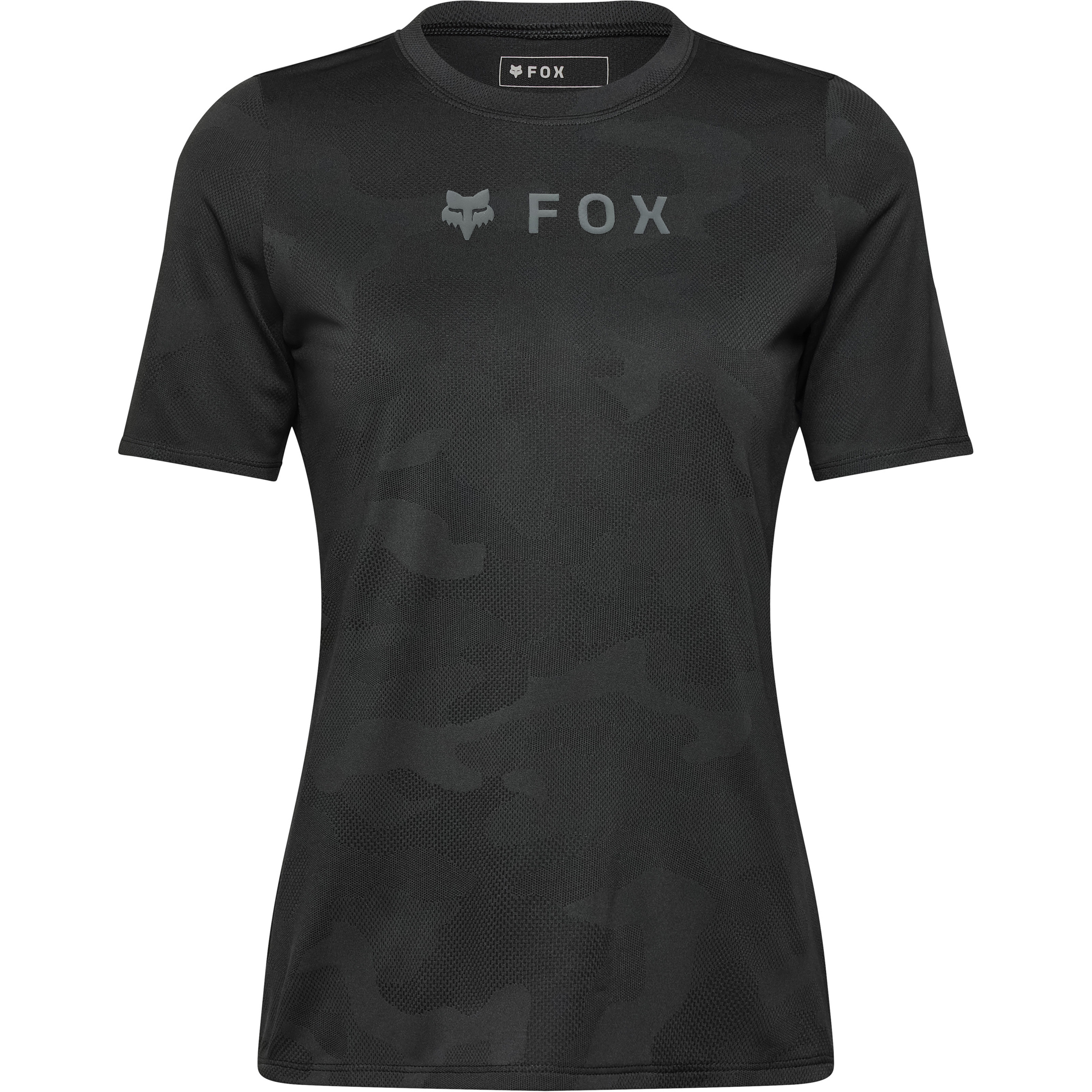 Fox Ranger Tru Dri Trikot Damen Radtrikots schwarz Größe L Mountainbike Elastisch