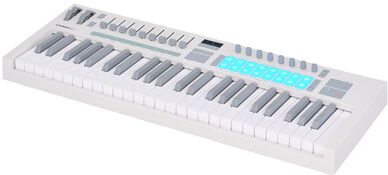 Novation Launchkey 49 MK4 WH Blanc