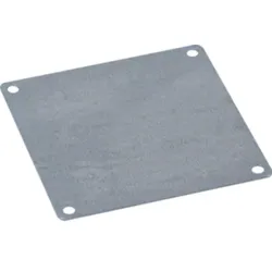 Hager FZ881XE Deckblech geschlossen IP41 350x600 (BxT) verzinkt