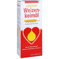 Weizenkeimöl Lipigran Grandel