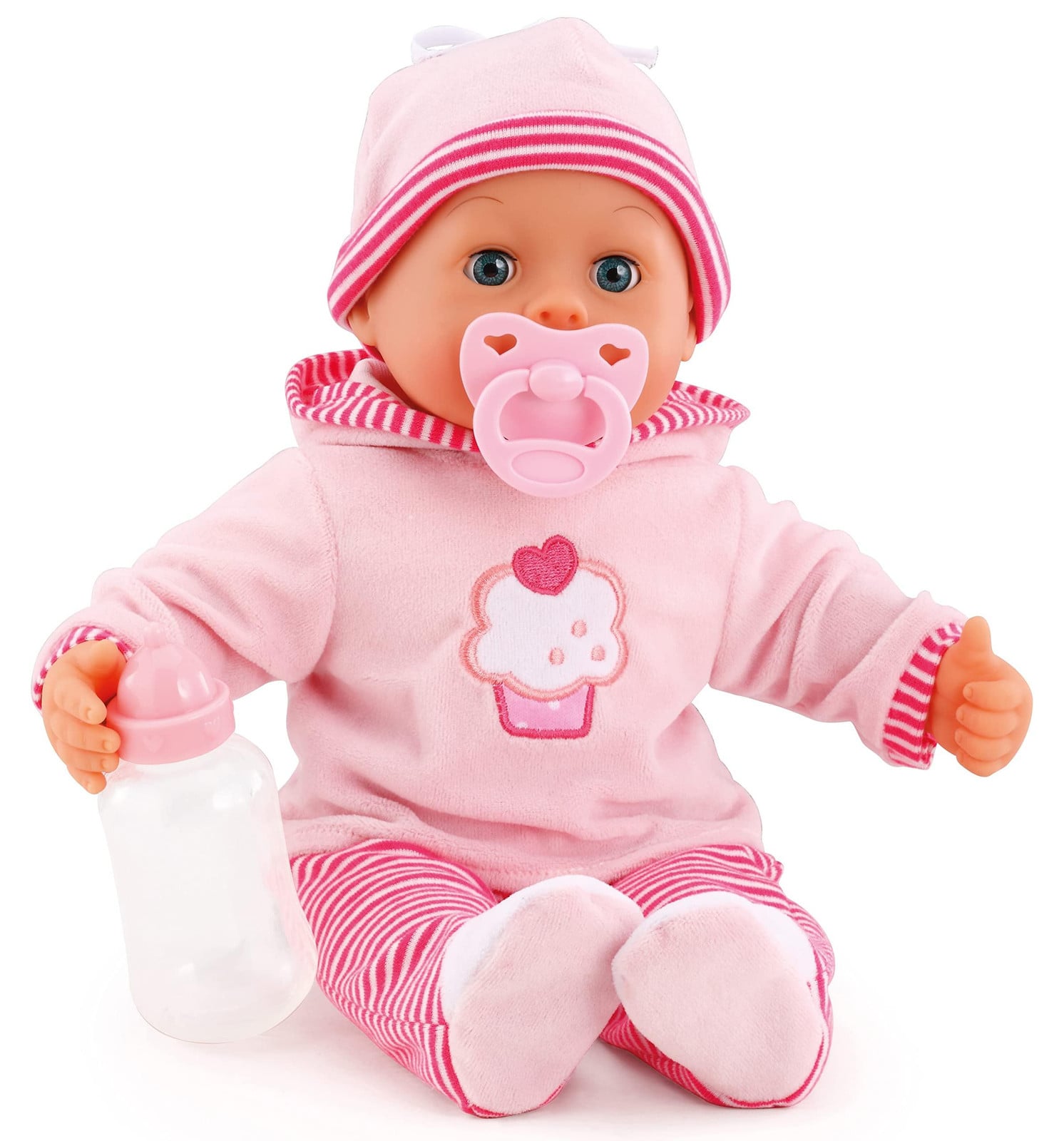 Bayer Design Eerste woorden baby boek, 38 cm