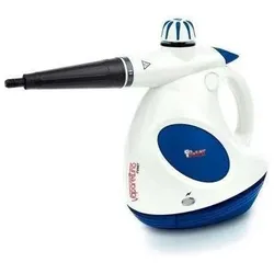 Polti POI-PGEU0011, Dampfreiniger, Weiss, Blau