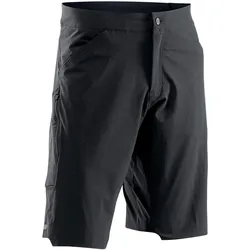 Northwave, Herren, Velohosen, Rockster (XL), Schwarz