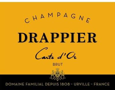 """Drappier Carte d'Or Brut (6 Liter Bottle) Champagne - France"""