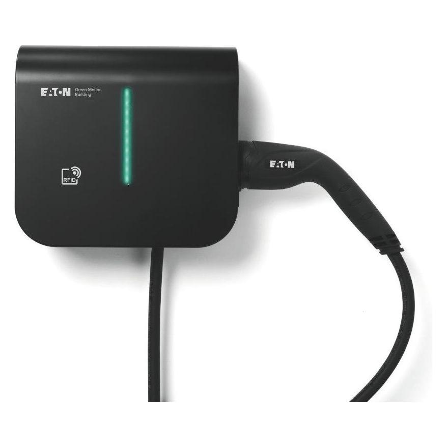 Eaton LADESTATION 22kW T2 On-line 4G (GMB2203BBAA00A00) (Typ 2, 32 A, 22 kW) (GMB2203BBAA00A00)