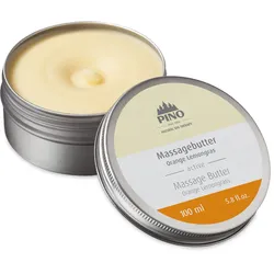 Pino Massagebutter Orange Lemongras Active 100 ml