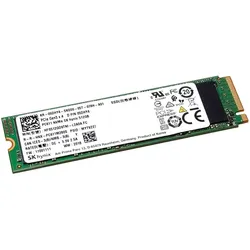 Hynix PC611 256GB M.2 2280 NVMe SSD