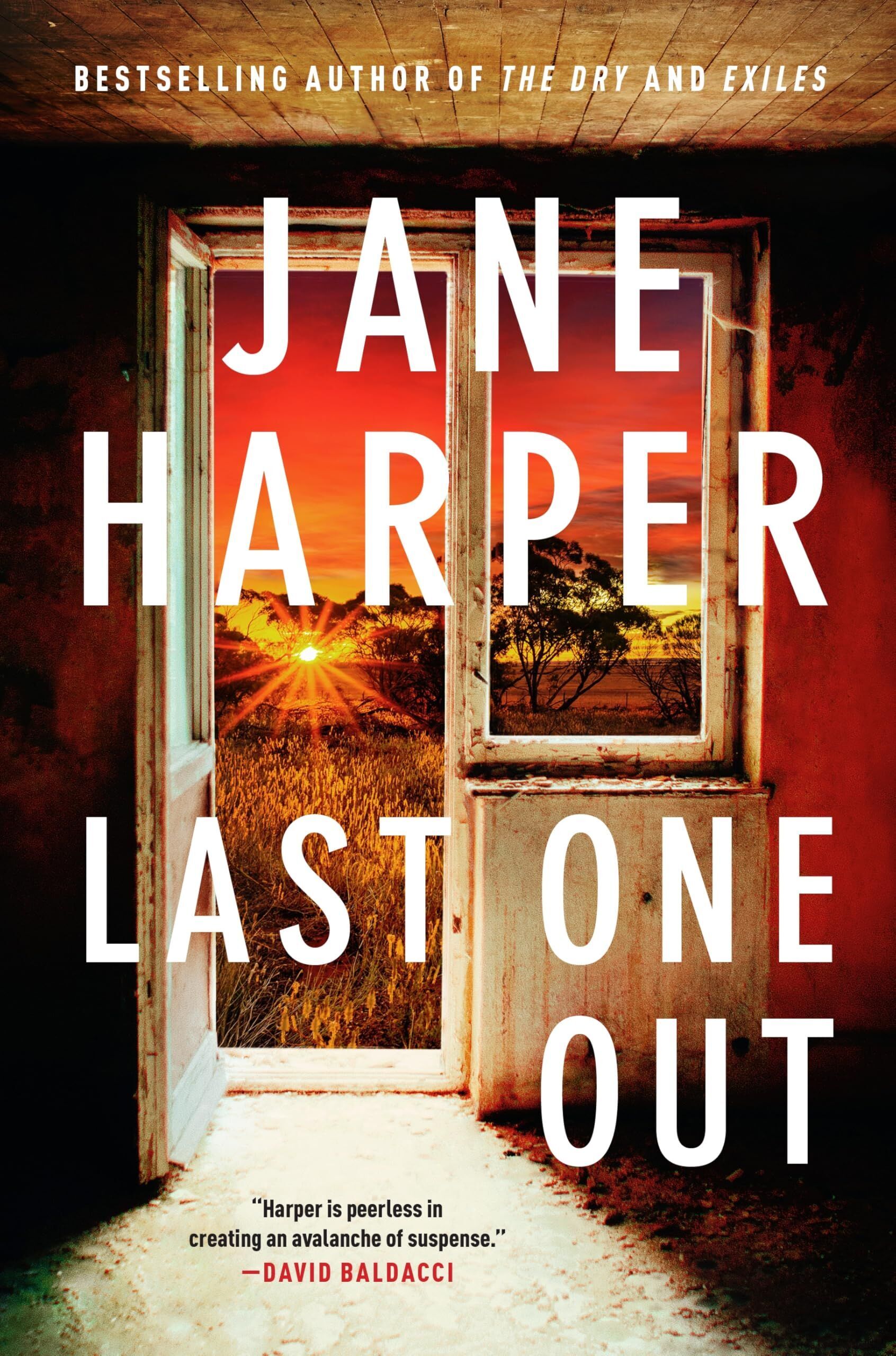 Jane Harper - Last One Out - Preis vom 10.10.2026 11:48:34 h