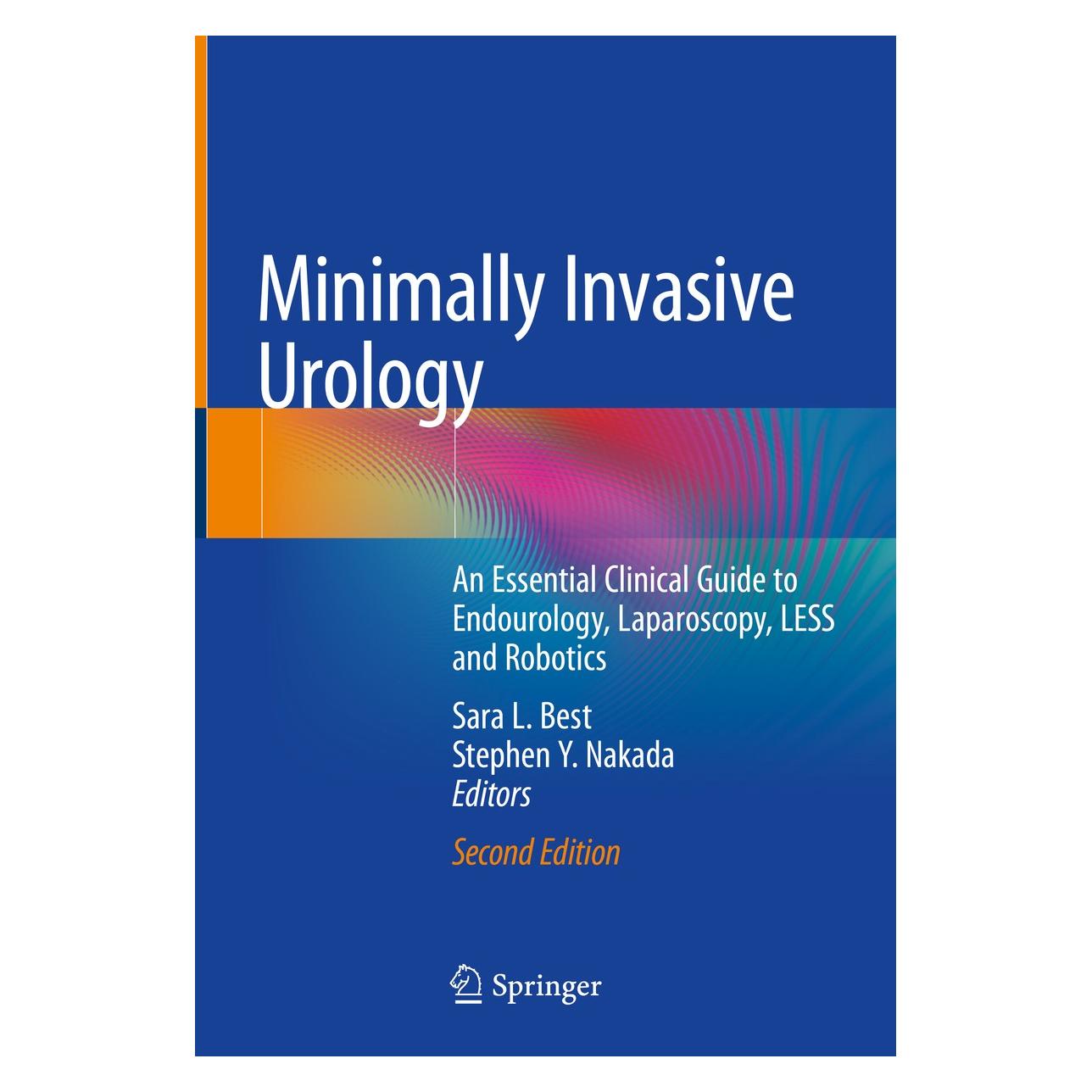 Springer Minimally Invasive Urology (9783030239923)