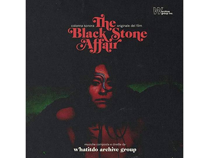 The Black Stone Affair