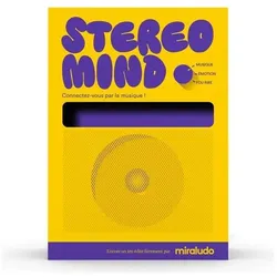 Gigamic Stereo Mind (f) (Französisch, 2 - 6 Spieler)
