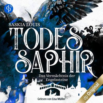 Todessaphir - Saskia Louis, Audio, 9783987780899