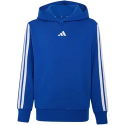 adidas Essentials 3-Streifen Hoodie Kinder KT3381 - team royal blue/white 128