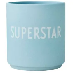 Design Letters Lieblingsbecher Freundschaft Superstar