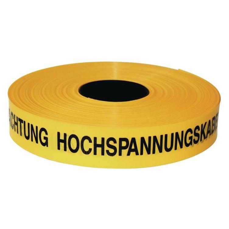 Kelmaplast Trassenwarnband (40 mm) (1001500400250010100100600)