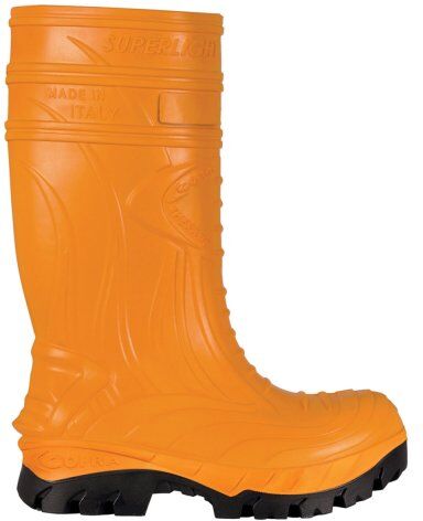 Cofra Thermic Orange Stivali S5 CI HRO Antitaglio -25°C Uomo Personalizzate o neutre Cofra