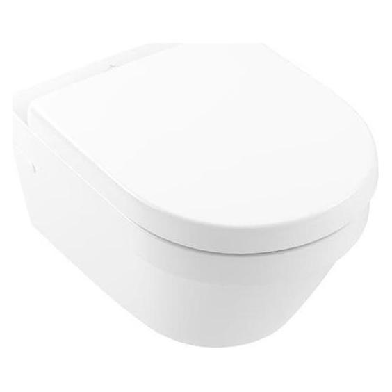 Villeroy & Boch V&B Combi-Pack ARCHITECTURA DirectFlush weiss (4694HR01)