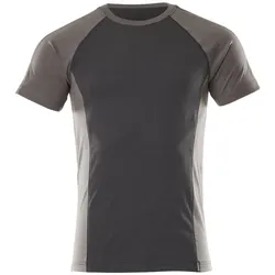 MASCOT Potsdam T-Shirt Schwarz / Dunkelanthrazit XXL - 50567-959-0918-2XL - Schwarz / Dunkelanthrazit