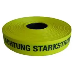 PROTEC Trassenwarnband PTWB1 (Achtung Kabel) 250m