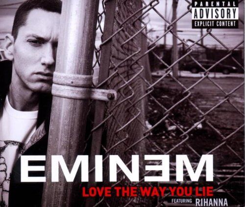 Eminem Feat.Rihanna - Love the Way You Lie (2-Track) - Preis vom 13.10.2026 11:25:28 h