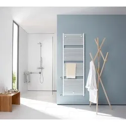 Zehnder Heizkörper Toga Austausch, 1760 x 500 mm, Sonderfarbe, Warmwasserbetrieb, ZT100850K2N9030 ZT100850K2N9030