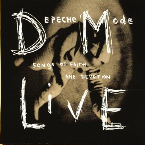 Depeche Mode - Songs of faith and devotion - Preis vom 09.10.2026 07:28:09 h