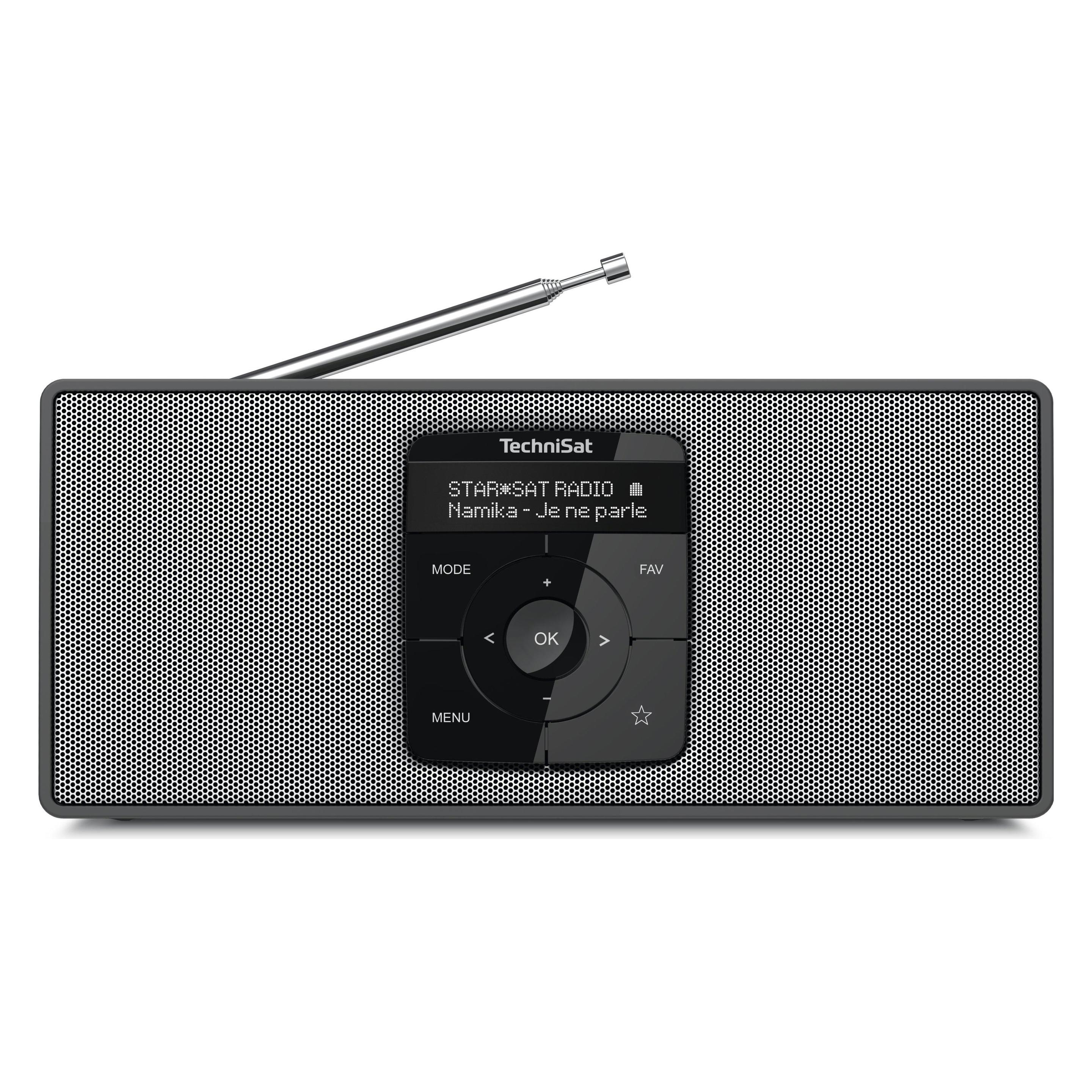 TechniSat DigitRadio 2 S (DAB+, FM, Bluetooth) (0000/3911)