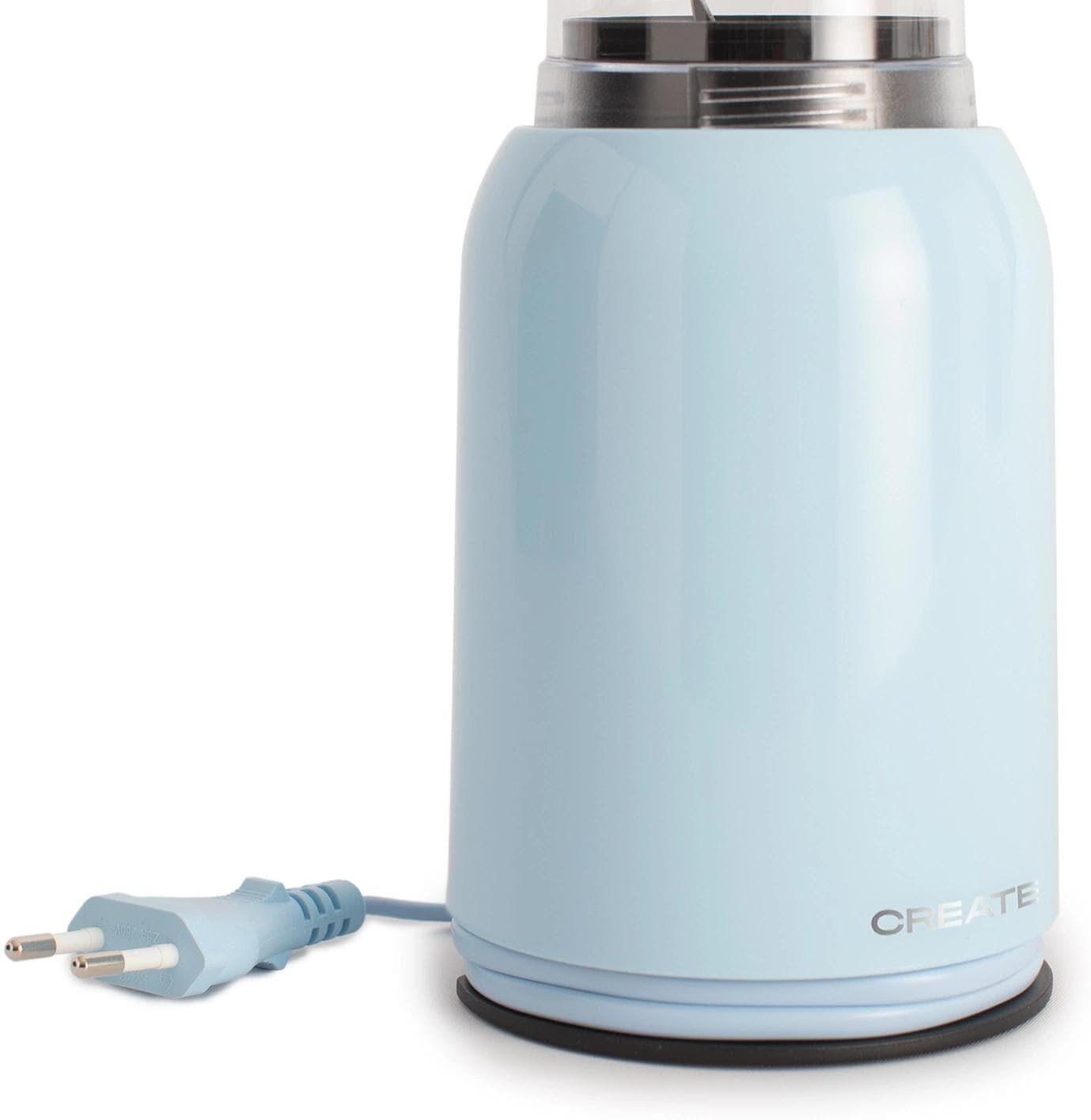 Standmixer "Create Moi", blau (hellblau), Zerkleinerer, Standmixer hellblau Einheitsgröße