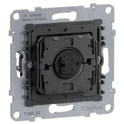 Legrand 765030 SEANO Einsatz Rollladen-/Jalousietaster, 3 Tasten-System