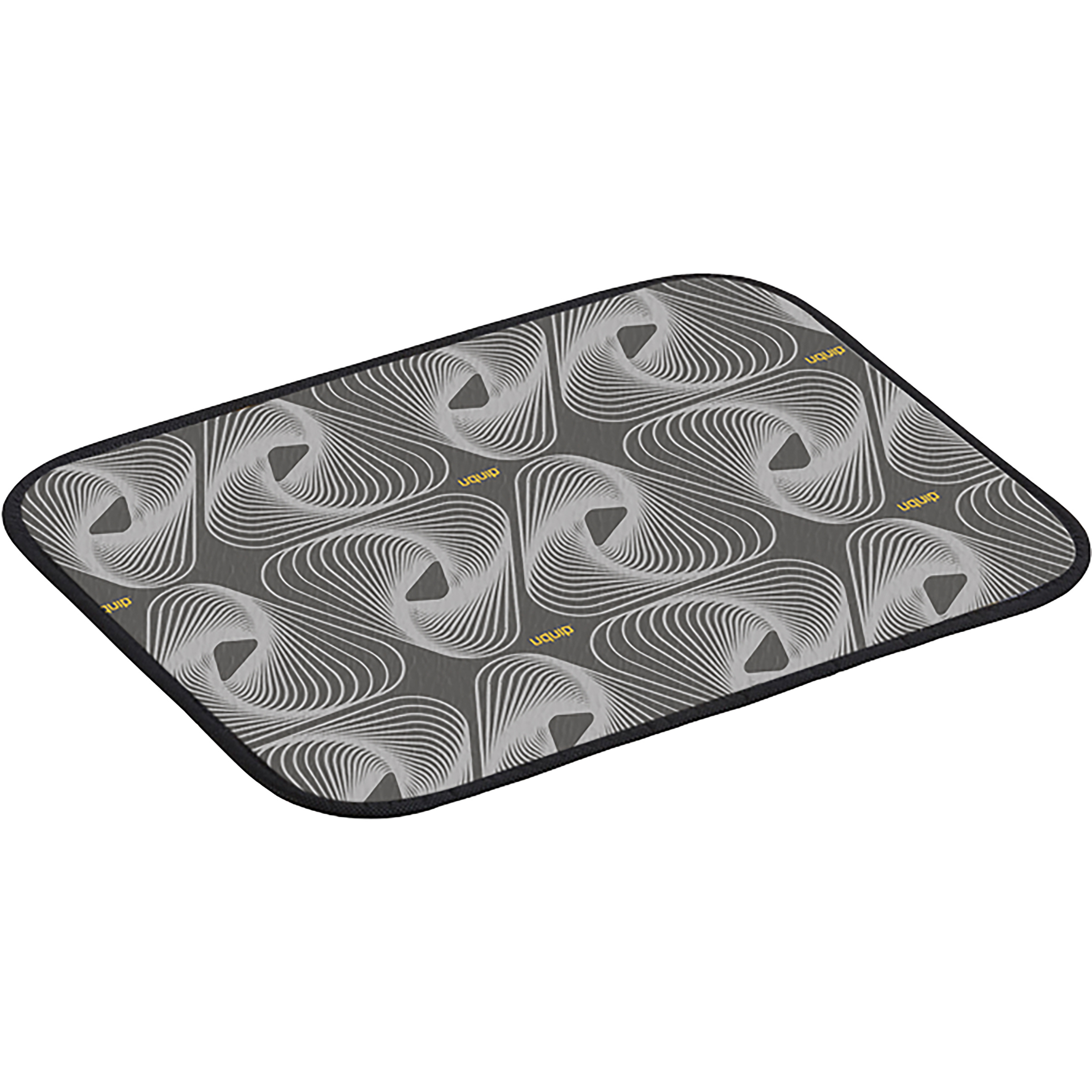 Uquip Flexy 44 Sitzkissen Reisekissen grau Trekking