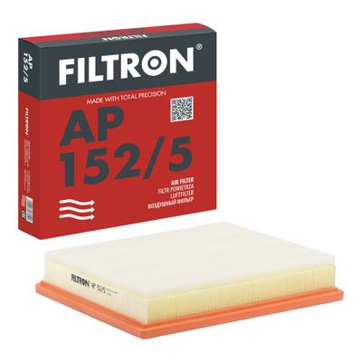 FILTRON Luftfilter AP 152/5 Filtereinsatz 53mm für Opel GM