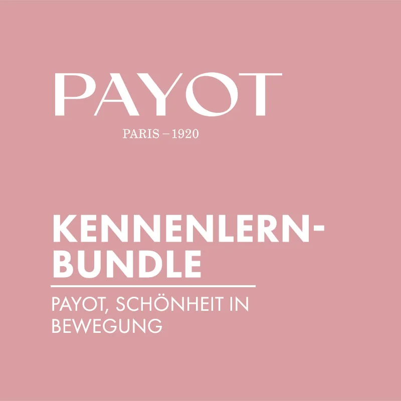 Kosmetikfuchs Probenbundle, PAYOT Kennenlern-Bundle, 1St.