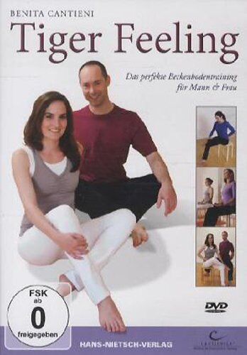 Tiger Feeling, 1 DVD - Preis vom 13.10.2026 19:28:25 h