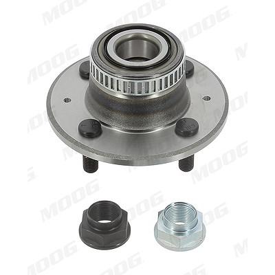 Moog Radlagersatz [Hersteller-Nr. RO-WB-11661] für Mg, Rover