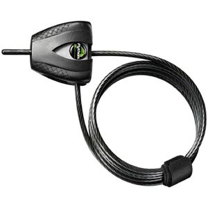 Master-Lock Fahrradschloss 8417EURDPRO, Kabelschloss, Länge 180cm, Sicherheitslevel 5