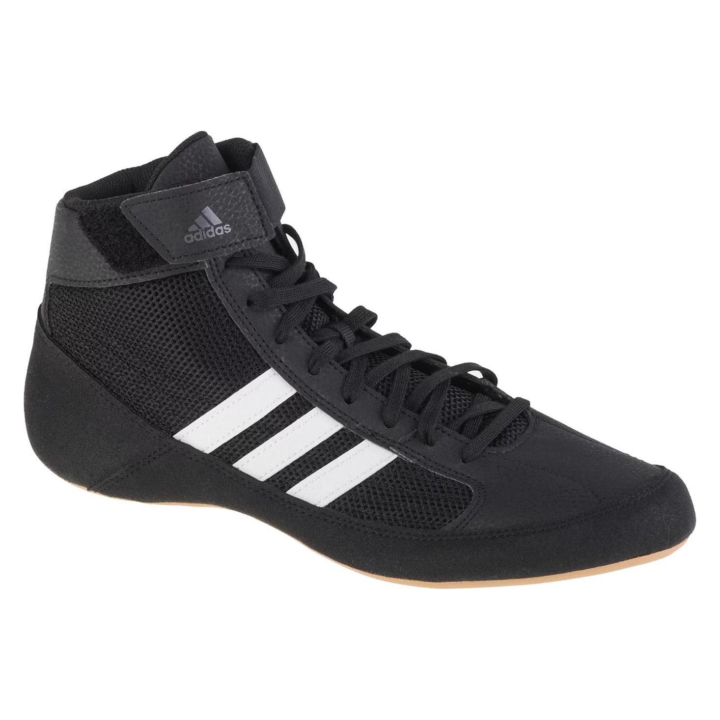 Adidas HVC Wrestling Shoes (49 1/3) (AQ3325)