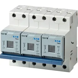 Eaton 1713618 Sicherungslasttrennschalter, LPC, 35 A, Verteilereinbau, 3-polig, DIII LPC35/3