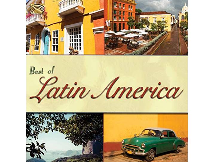 Various - Latin America, Best Of