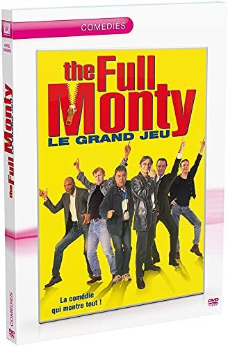 Peter Cattaneo - The full monty [FR Import] - Preis vom 09.10.2026 07:28:09 h